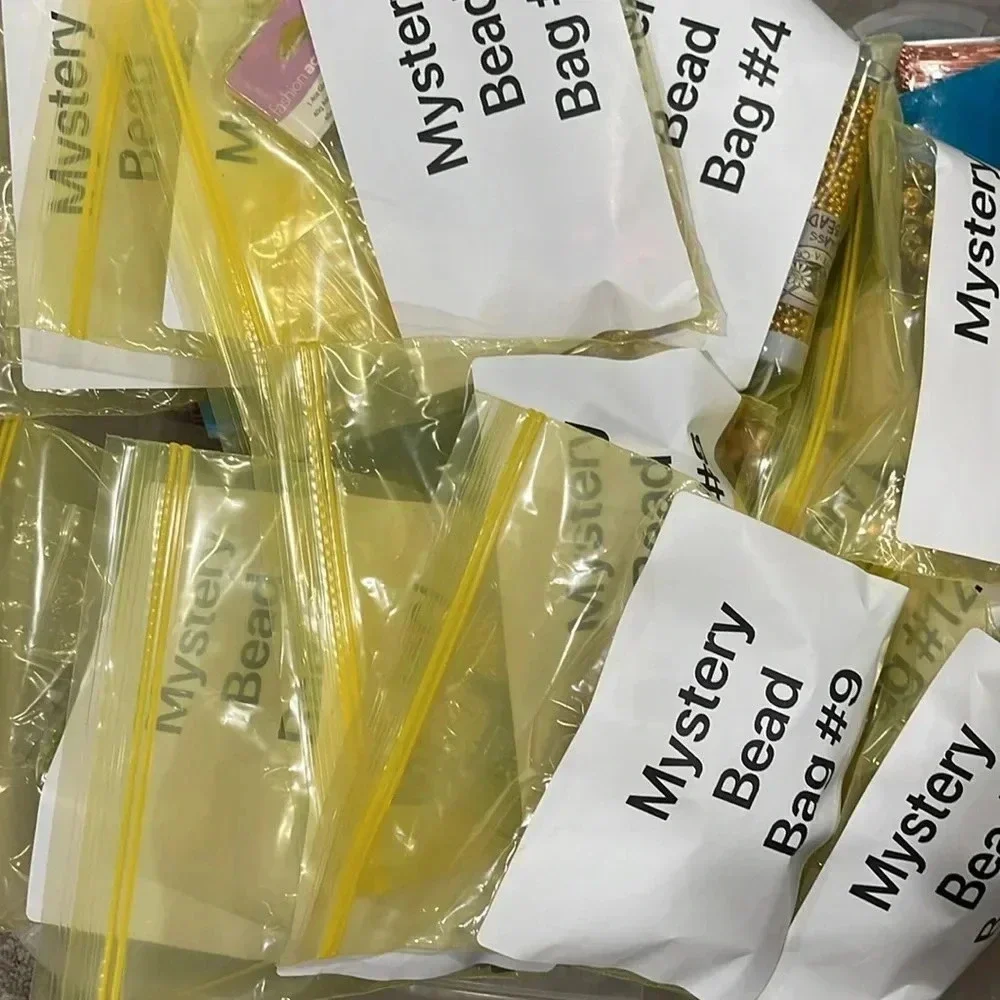 Mystery Bead bags
